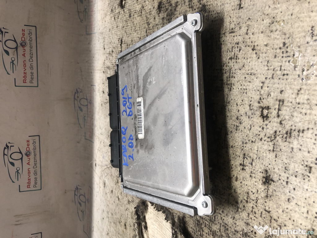 Calculator motor Skoda Karoq 1.6 Motorina 2021