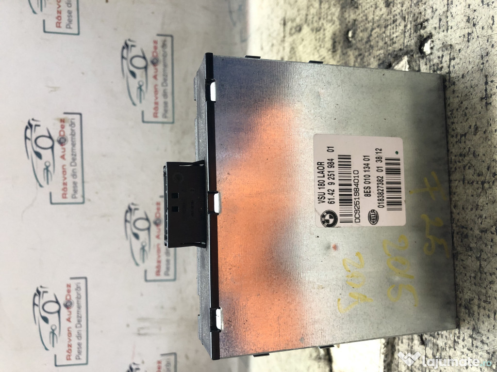 Modul stabilizator tensiune BMW X3 F25 2.0 Motorina 2015