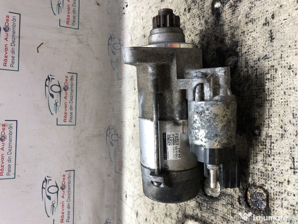 Electromotor Skoda Superb 3 2.0 Motorina 2017