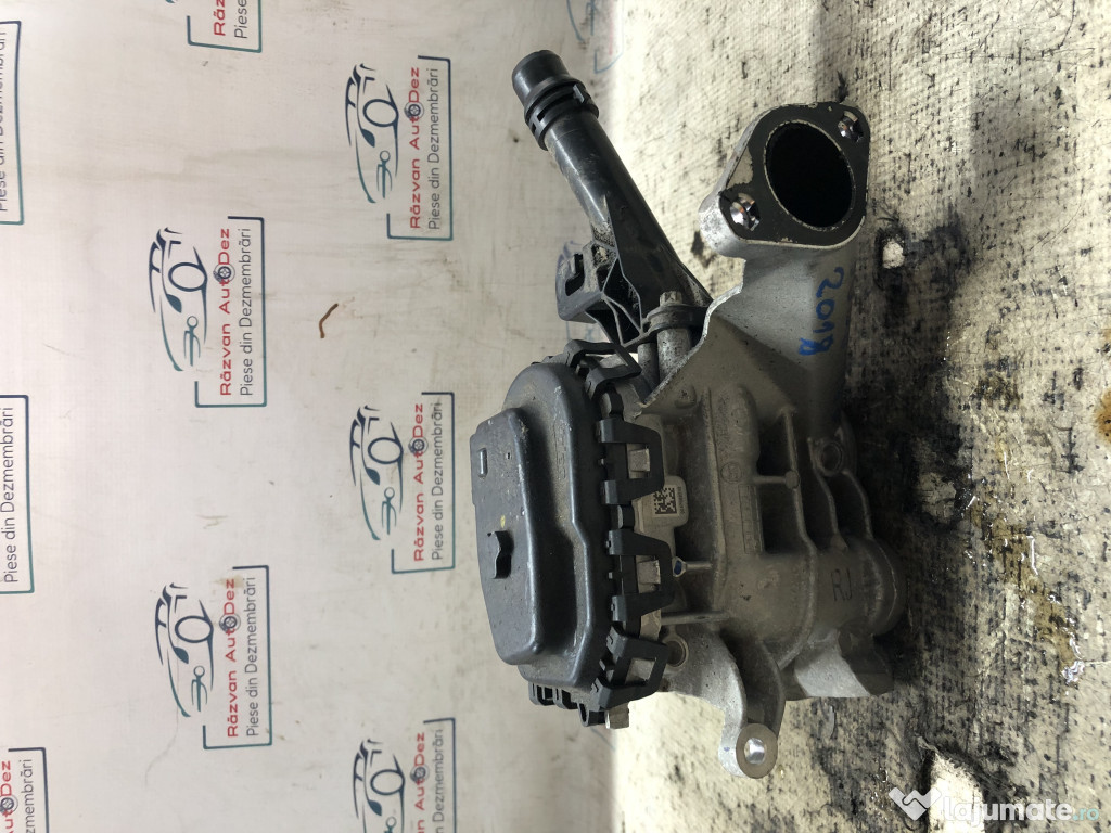 EGR Peugeot 3008 1.6 Motorina 2018