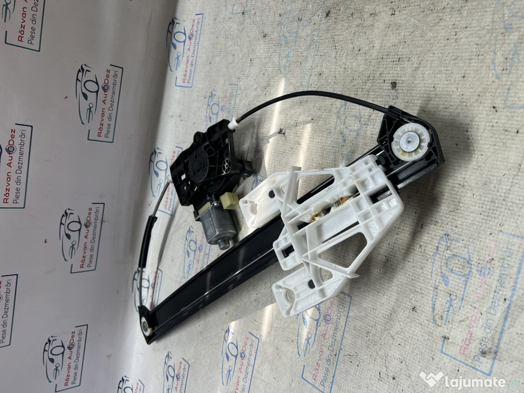 Macara geam dreapta spate Audi Q2 2019
