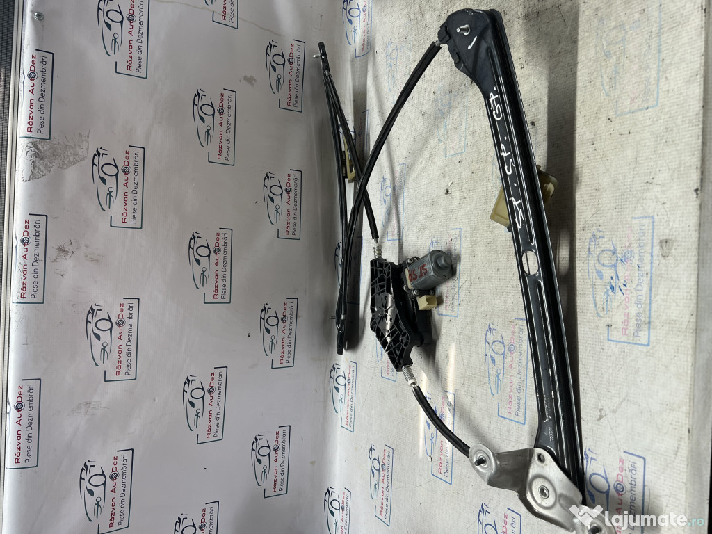 Macara geam stanga spate Volkswagen Golf 7 2014