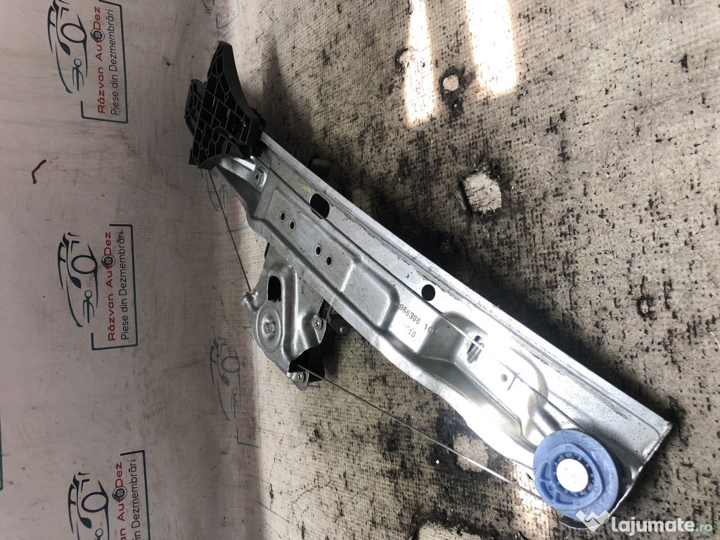 Macara geam stanga spate Opel Insignia A 2010