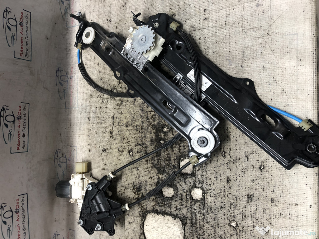 Macara geam stanga spate BMW Seria 4 F36 2014