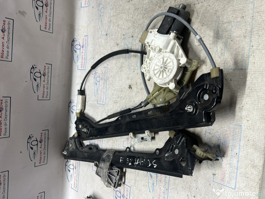 Macara geam stanga fata BMW Seria 3 E92 2010