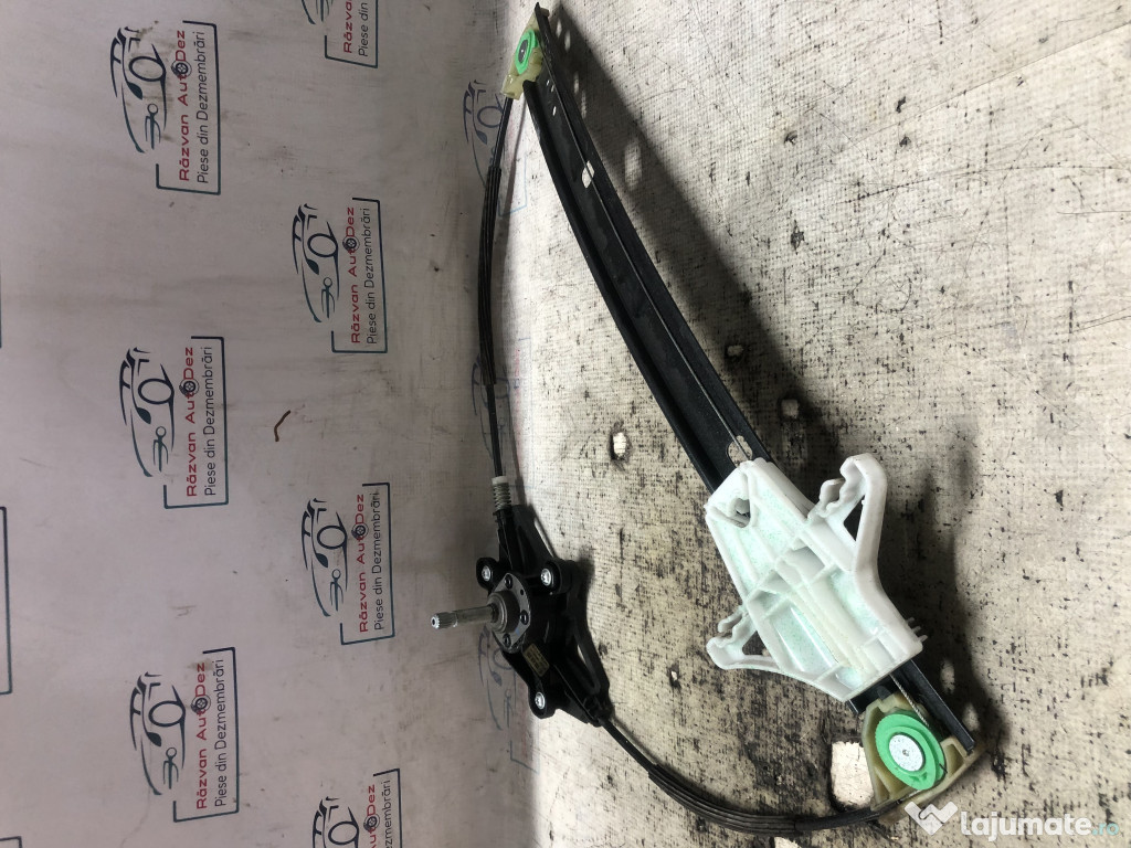 Macara geam stanga spate Skoda Octavia 3 2013