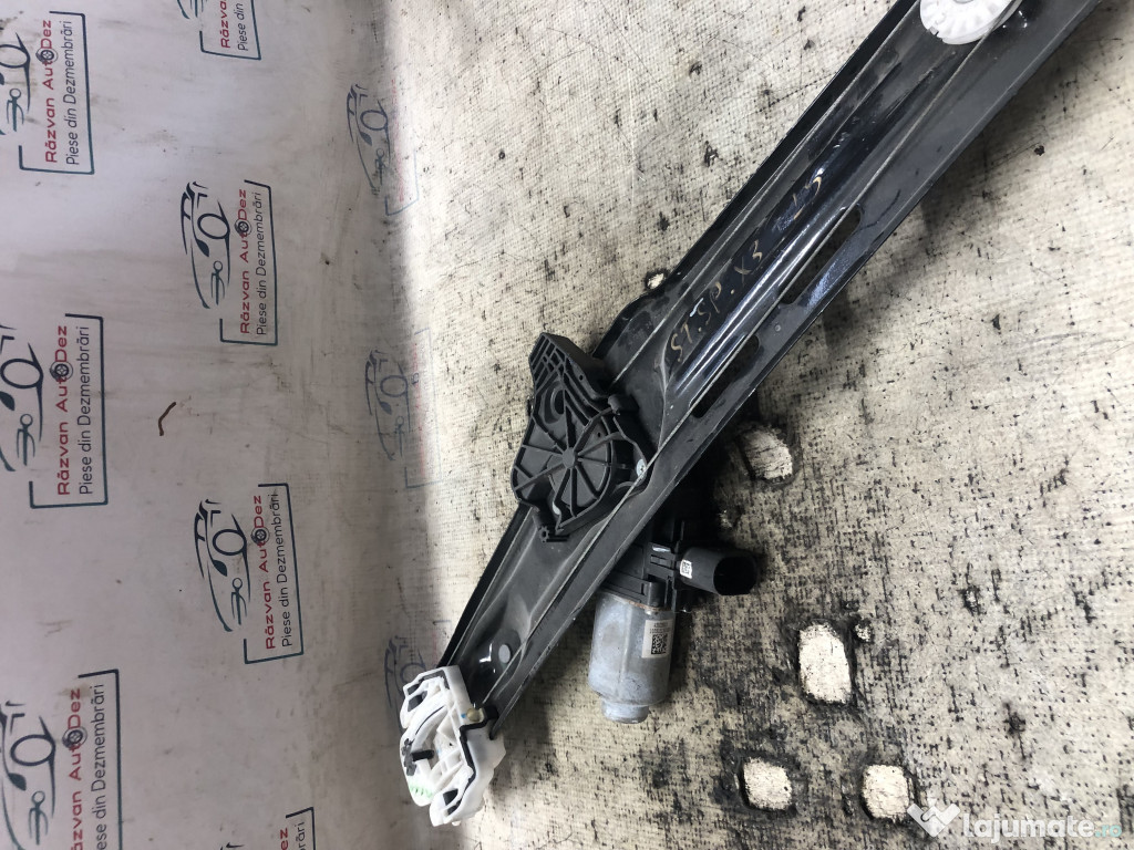 Macara geam stanga spate BMW X3 F25 2014