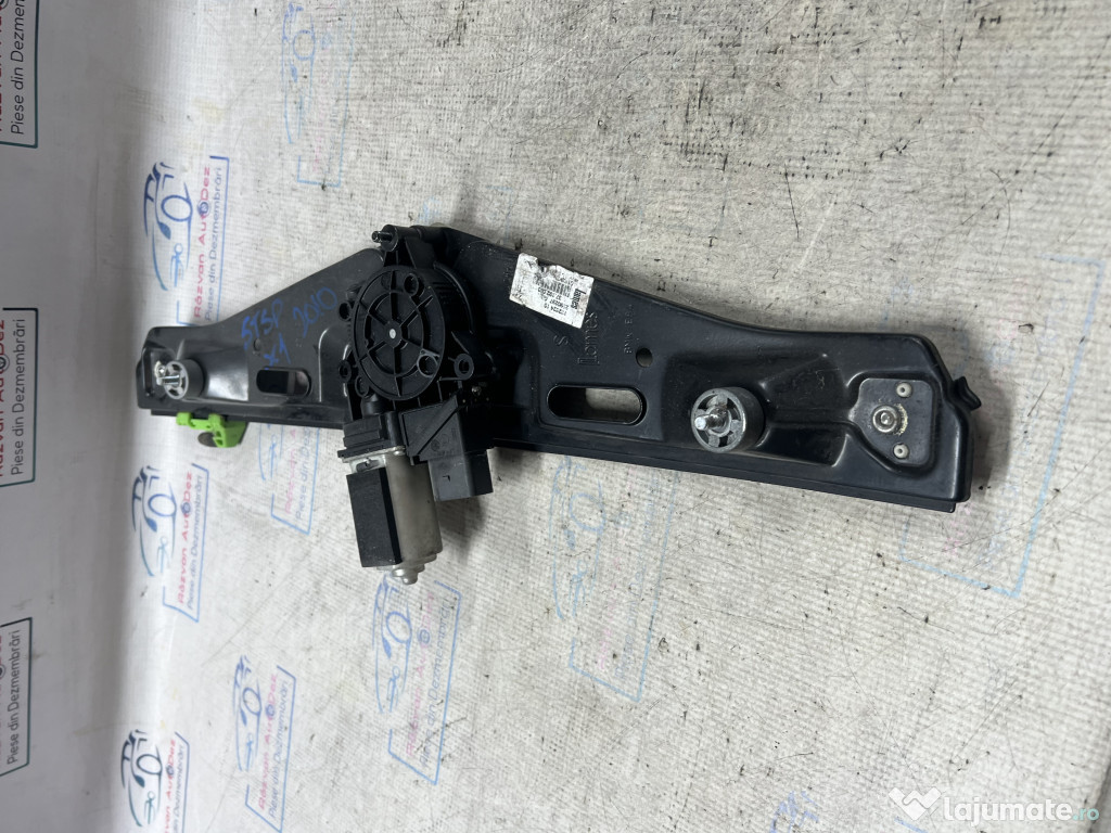 Macara geam stanga spate BMW X1 2010