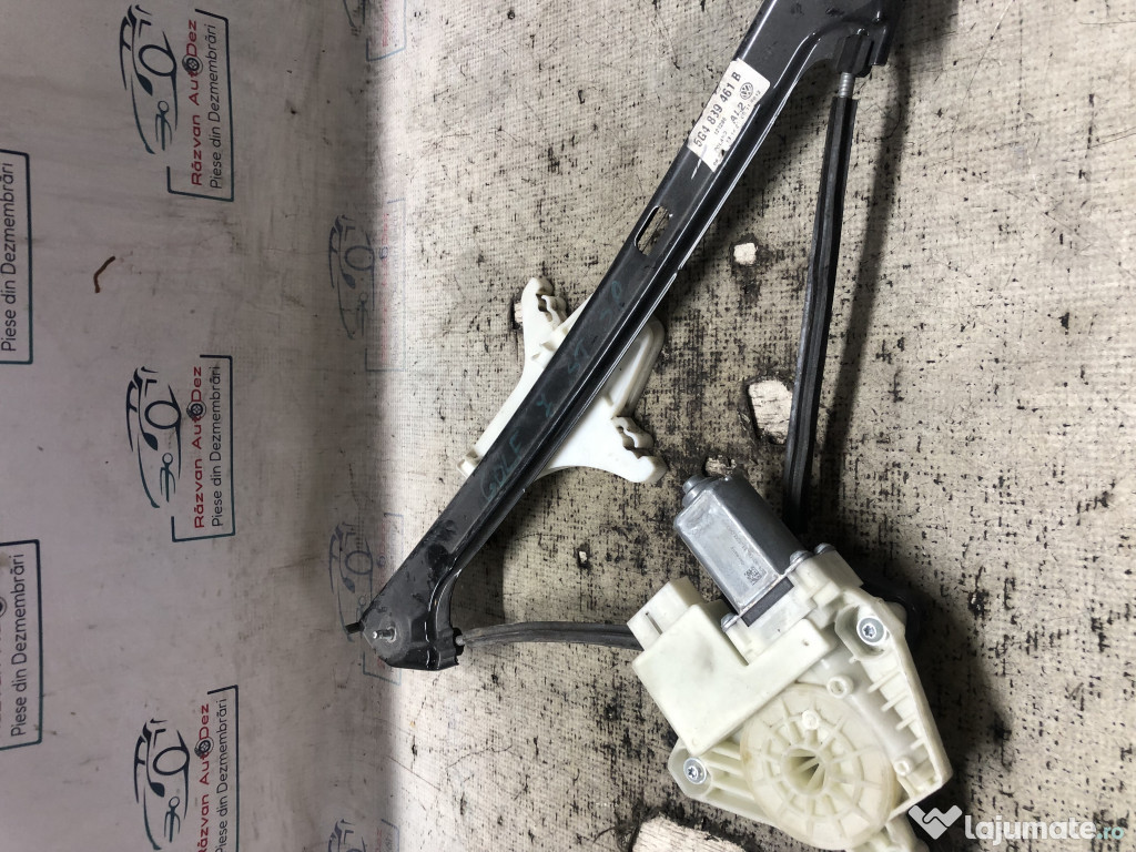 Macara geam stanga spate Volkswagen Golf 7 2015