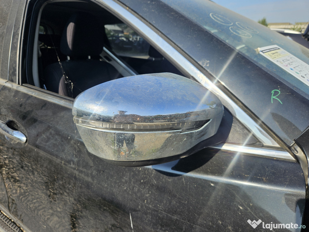 Oglinda Dreapta rabatare electrica Nissan X-Trail 2015