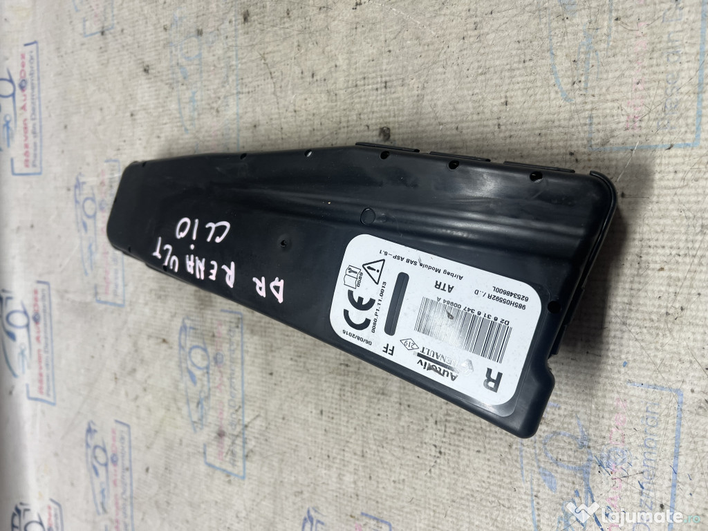 Airbag scaun dreapta fata Renault Clio 4 2016