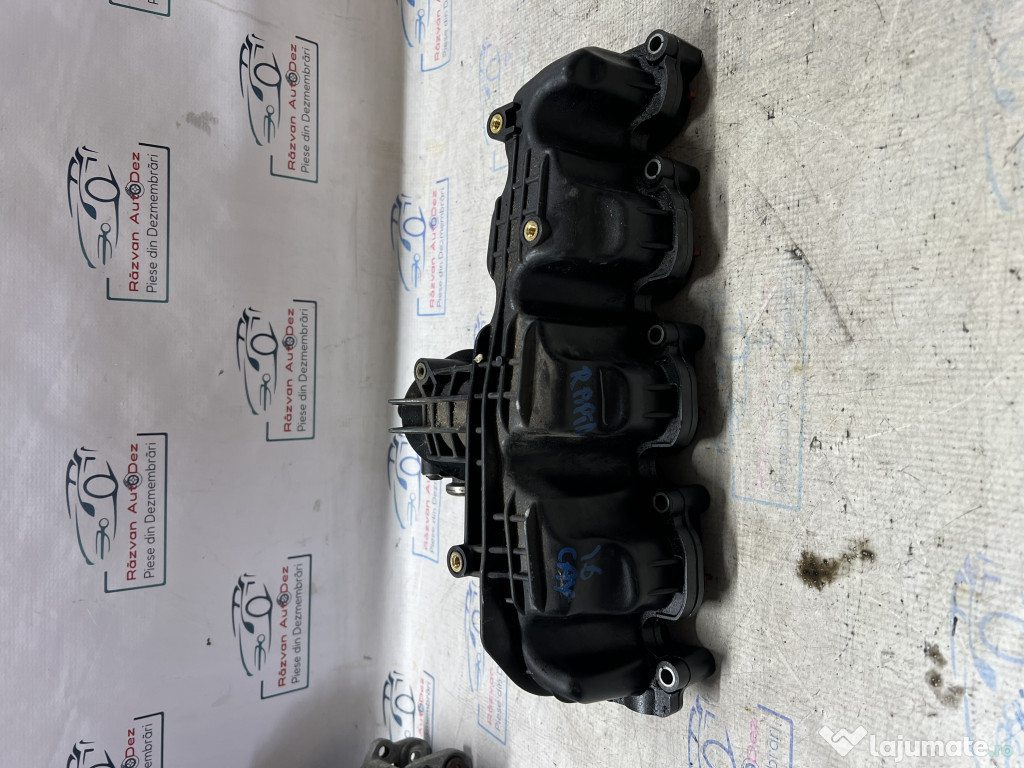 Galerie admisie Skoda RAPID 1.6 2011