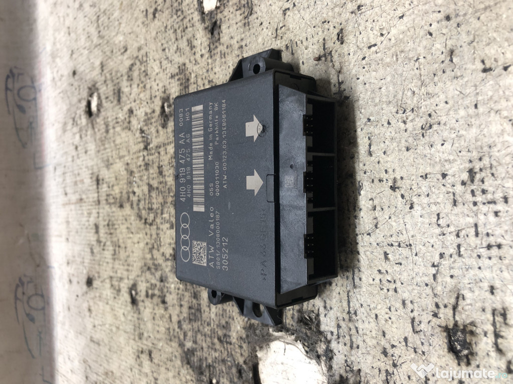 Modul Senzori Parcare Audi A6 C7 2012