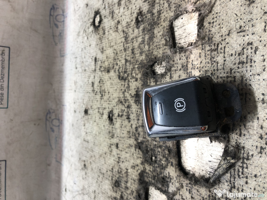 Buton frana mana Nissan Qashqai 2015