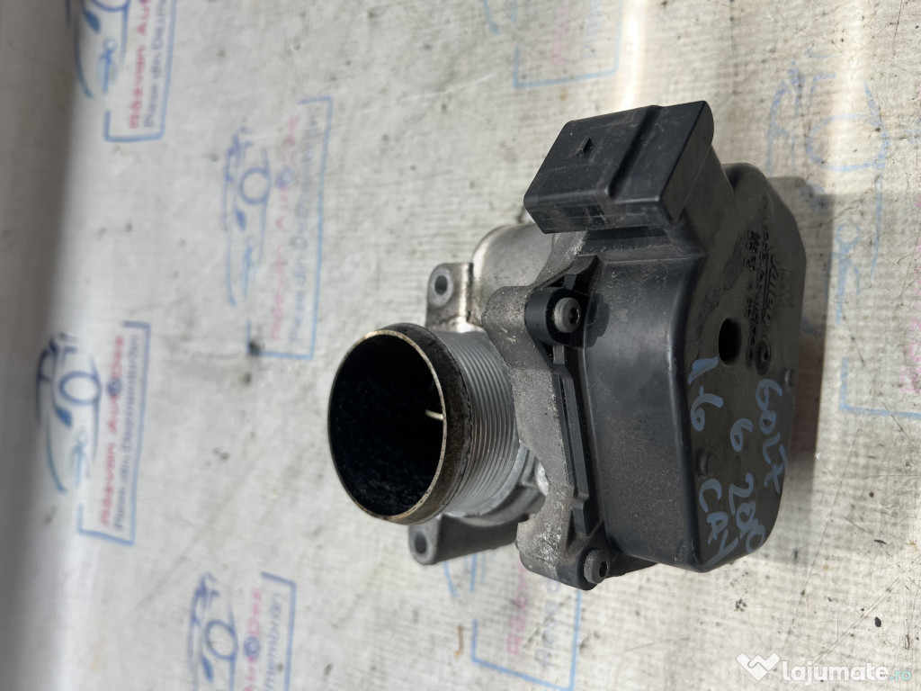 Clapeta acceleratie Volkswagen Golf 6 Hatchback 1.6 2010