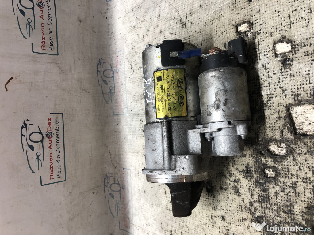 Electromotor Hyundai Tucson 1.7 Motorina 2017