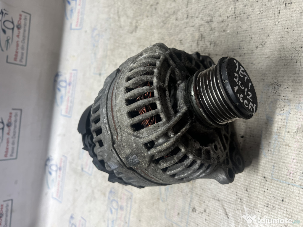 Alternator Skoda Yeti 1.6 2012