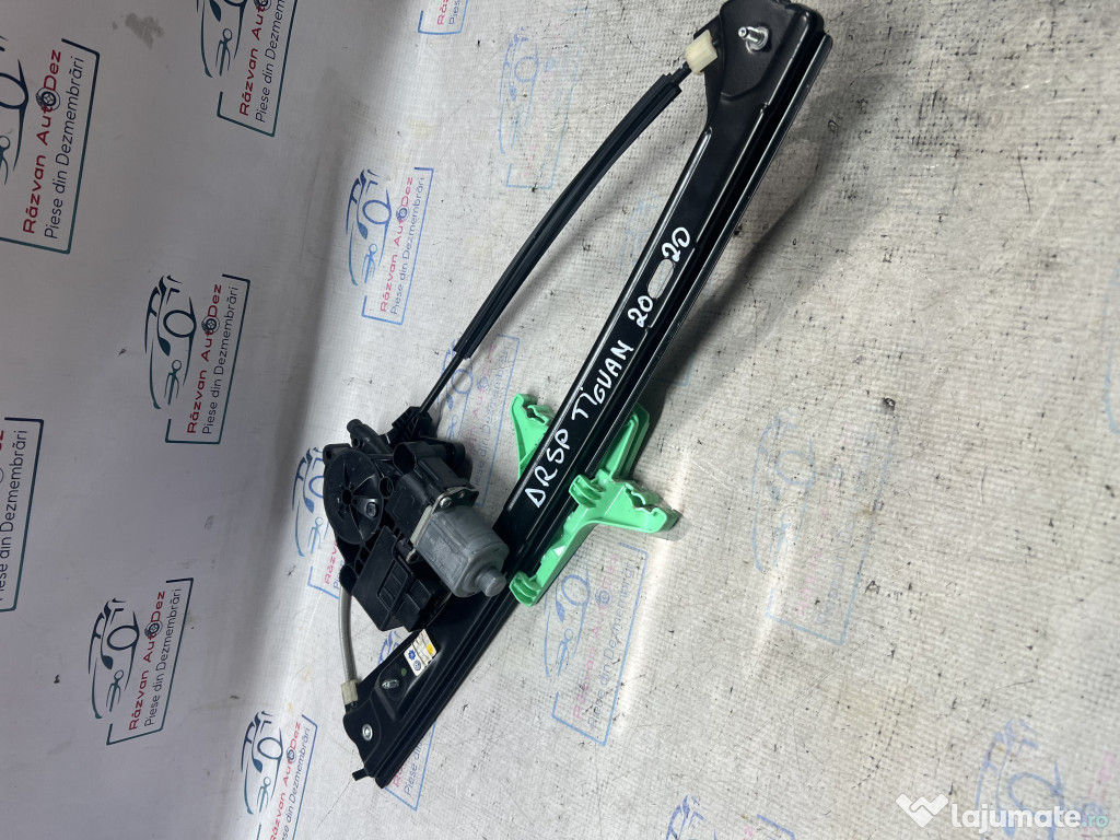Macara geam dreapta spate Volkswagen Tiguan 2020