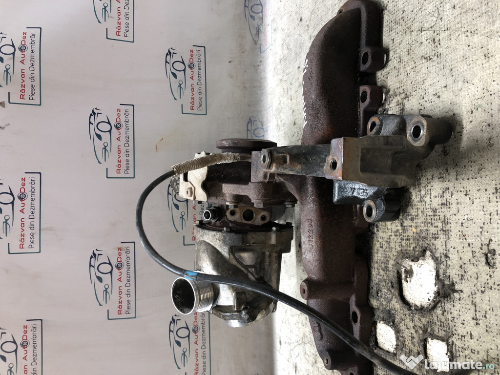 Turbina Skoda Karoq 1.6 Motorina 2016