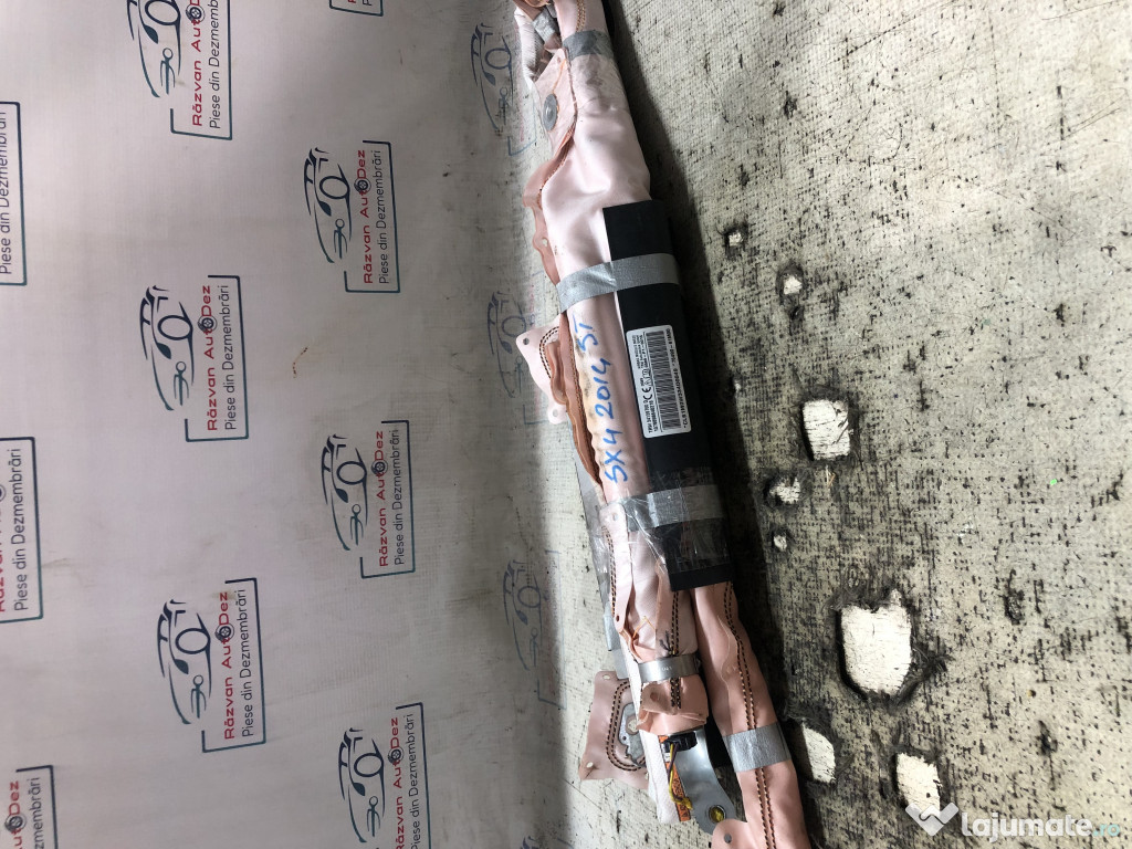 Airbag cortina stanga Suzuki SX4 2014