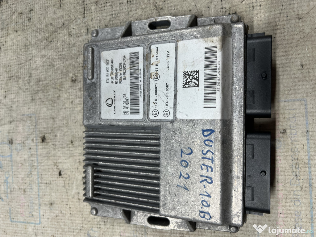 Modul GPL Dacia Duster 1.0 Benzina 2021