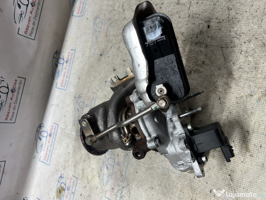 Turbina Nissan Juke 1.0 Benzina 2021