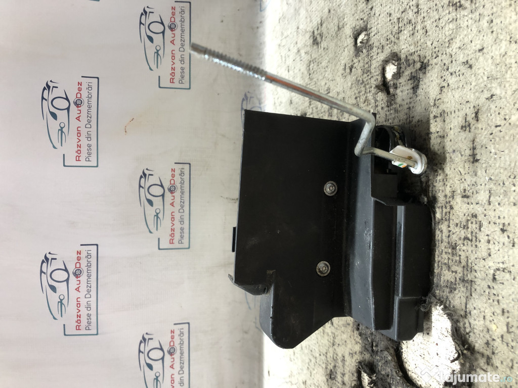 Broasca dreapta spate Dacia Duster 2019