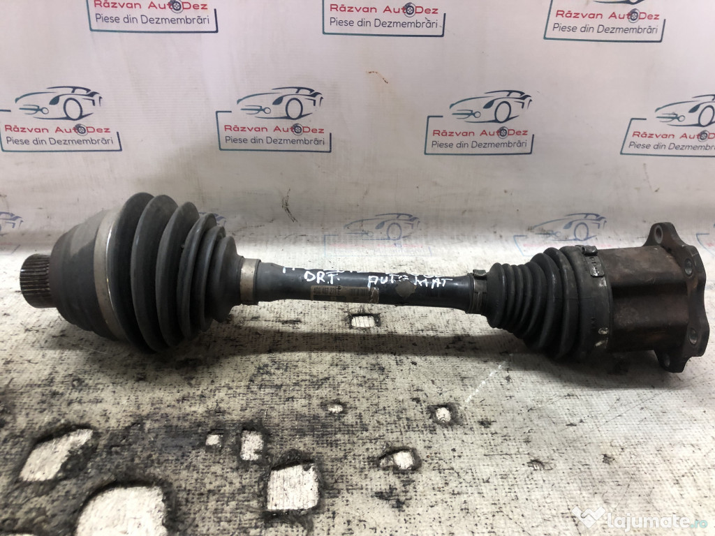 Planetara dreapta fata Audi A6 2.0 2012