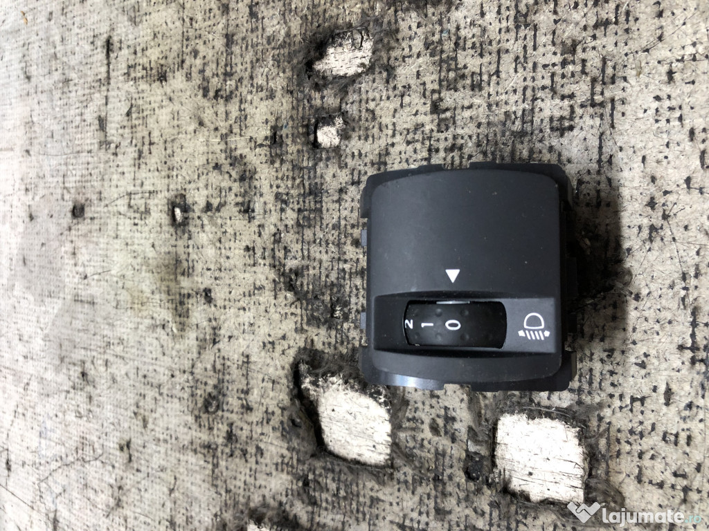 Buton intensitate luminii Dacia Duster 1.0 Benzina 2021