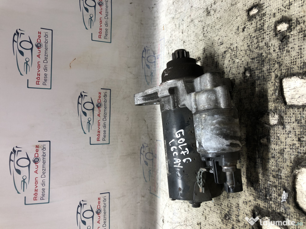 Electromotor Volkswagen Golf 6 1.6 2010