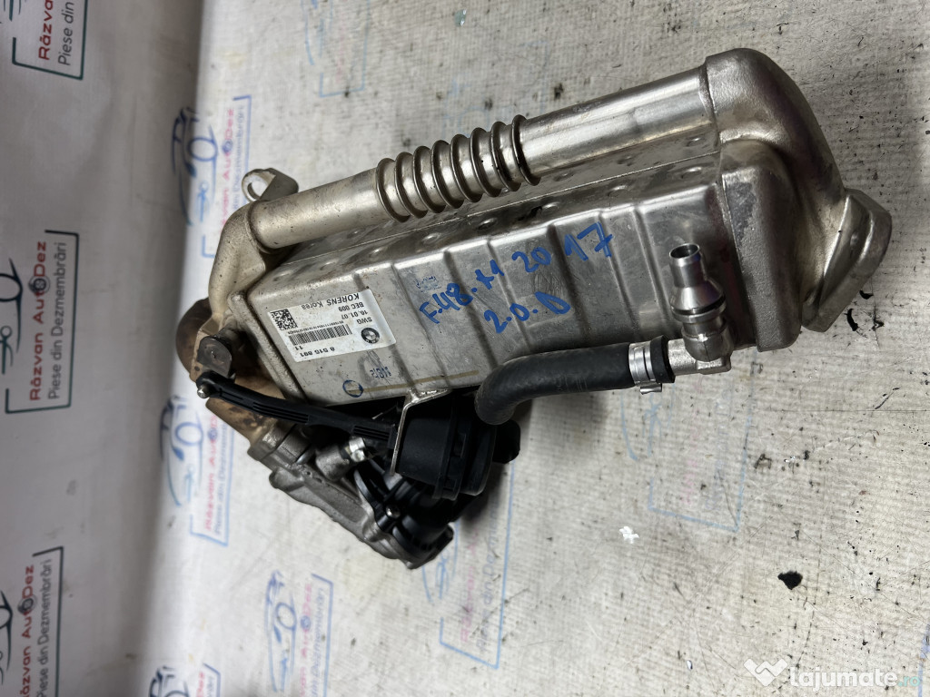 Racitor Gaze cu EGR BMW X1 F48 2.0 2017