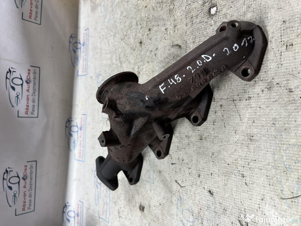 Galerie evacuare BMW X1 F48 2.0 2017