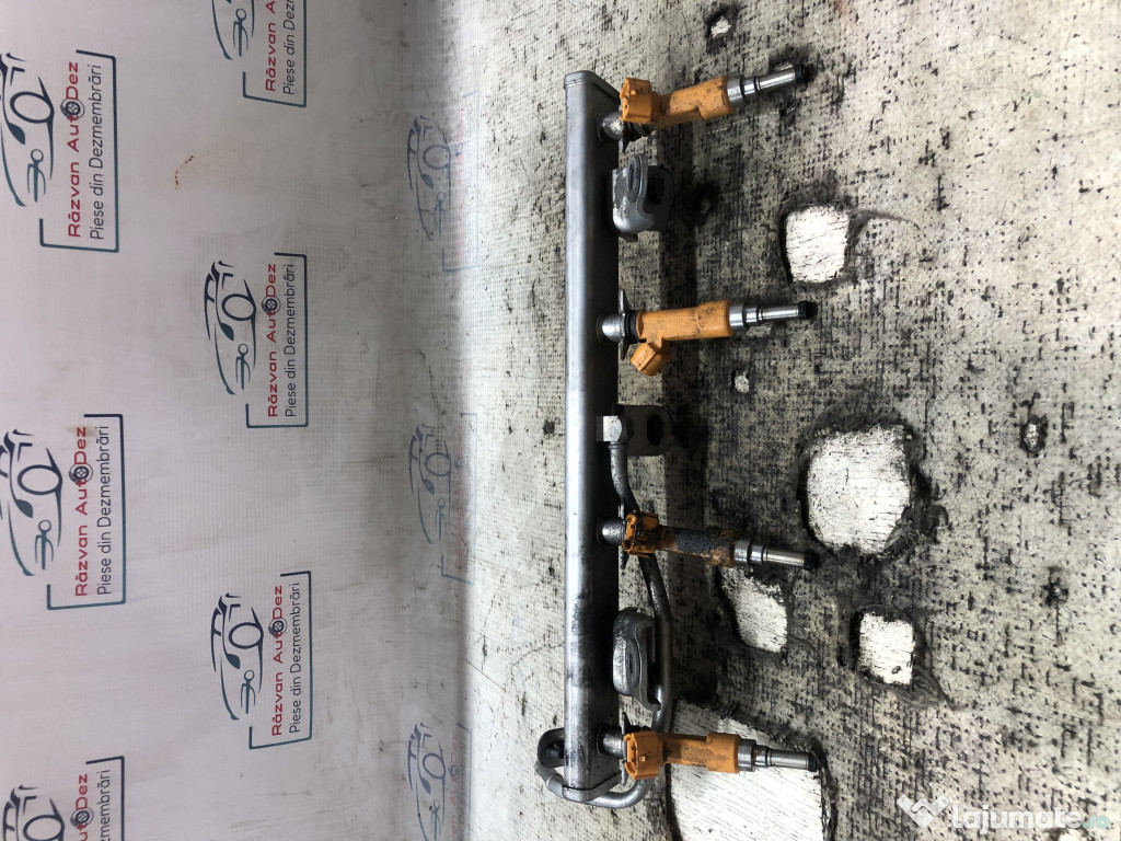 Rampa plus injectoare Suzuki Vitara 1.6 Benzina 2017