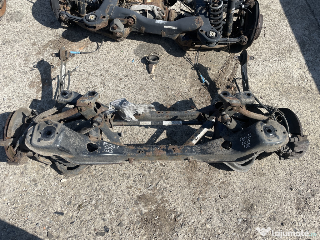 Punte spate Ford Focus 3 Break 1.0 Benzina 2015