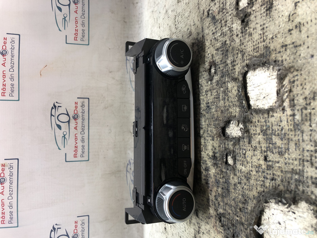 Panou comanda clima Nissan Juke 1.0 Benzina 2021