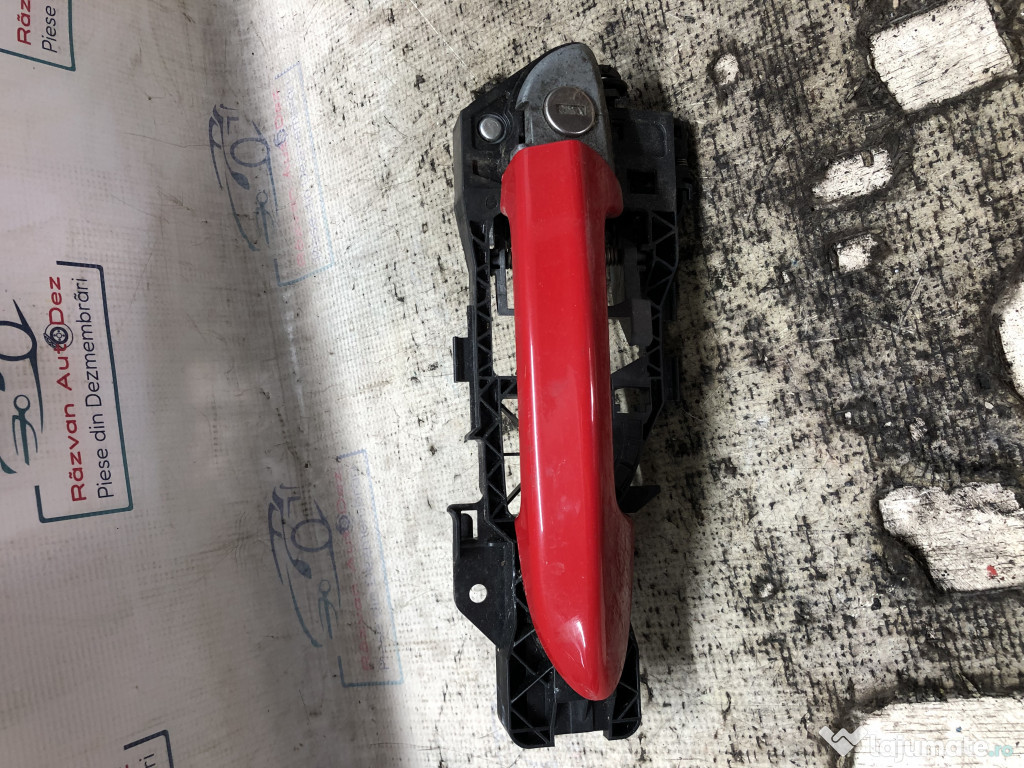 Maner exterior dreapta fata Volkswagen Passat B7 2011