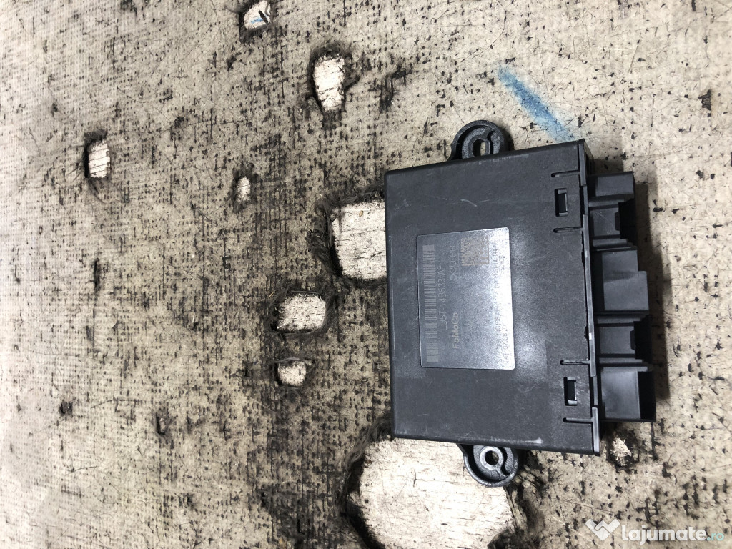 Modul Portiera Stanga Fata Ford Fiesta 1.0 Benzina 2021