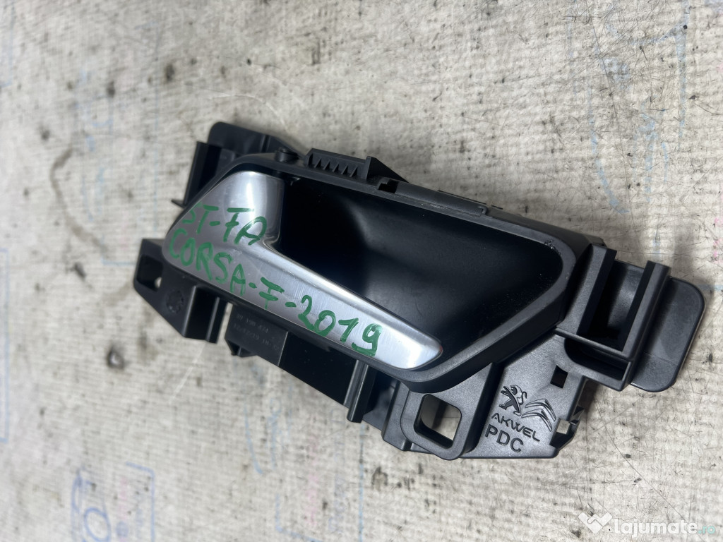 Maner interior stanga fata Opel Corsa F 2019