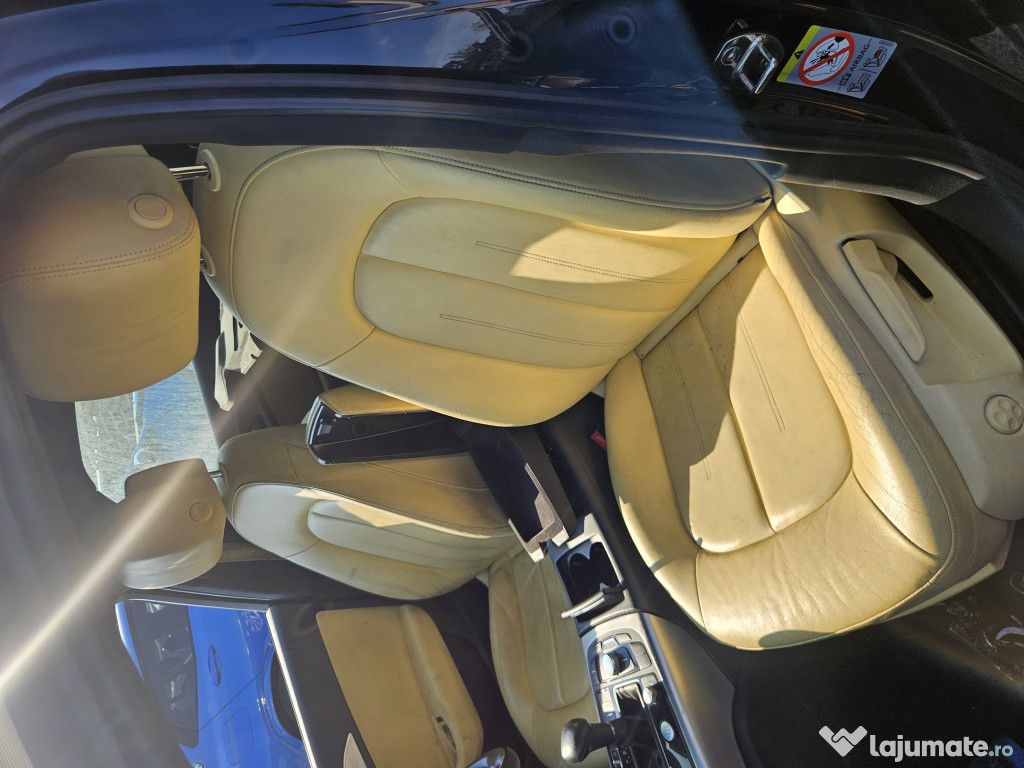 Interior Complet Piele Audi A6 C7 Berlina 2014