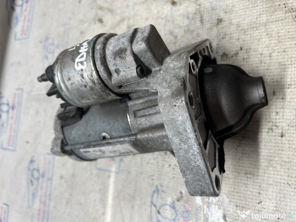 Electromotor Renault Megane 3 1.6 Motorina 2014