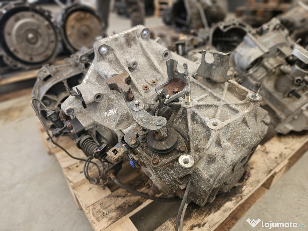 Cutie de viteze 6 trepte Mazda 6 2.0 Motorina 2010