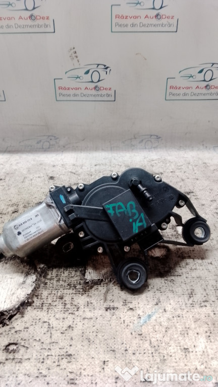 Motoras stergator hayon Skoda Fabia 2 2012