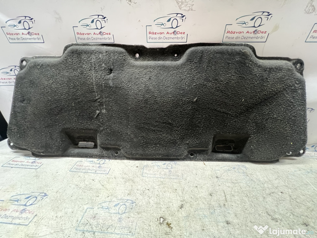 Pâsla capotă Nissan Juke 2018