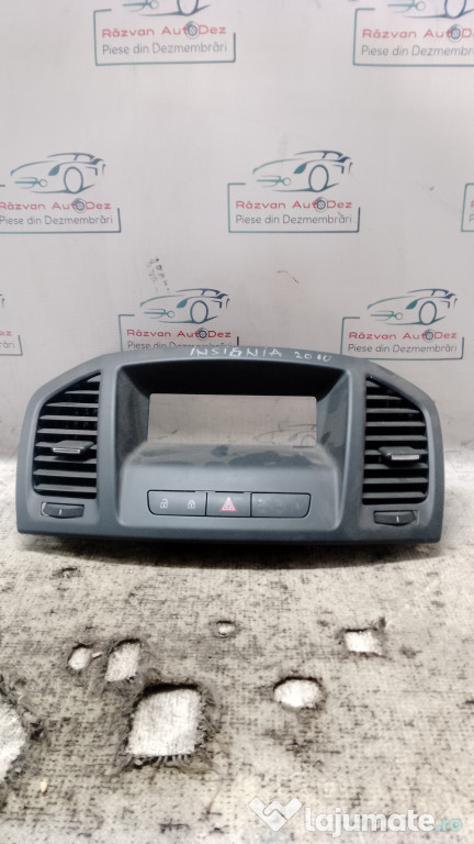 Grila ventilatie centrala Opel Insignia 2010
