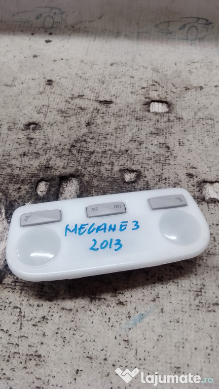 Lampa plafon fata Renault Megane 3 2013