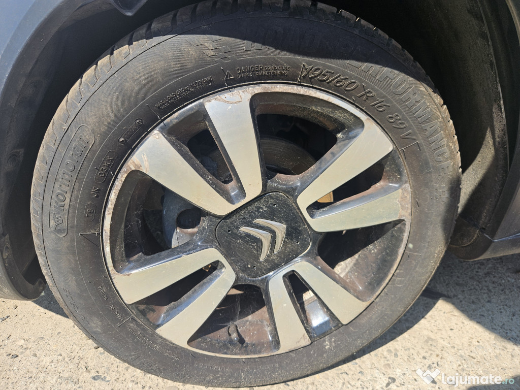 Jante 16 Citroen C3 AirCross 2019