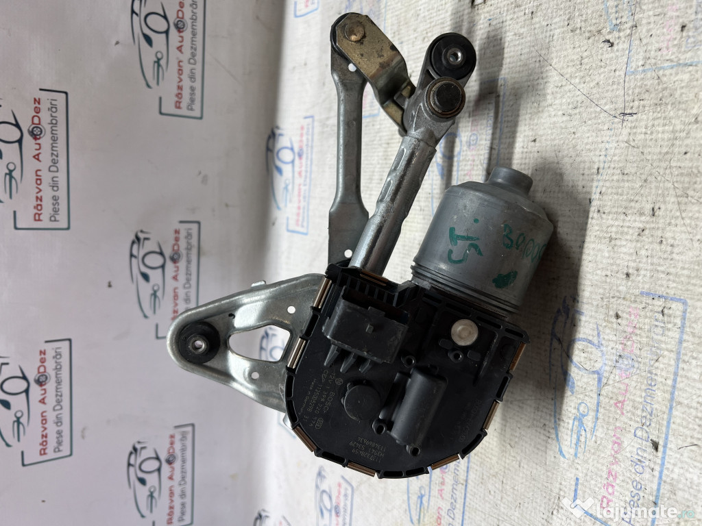 Motoraș ștergător dreapta Peugeot 3008 2012