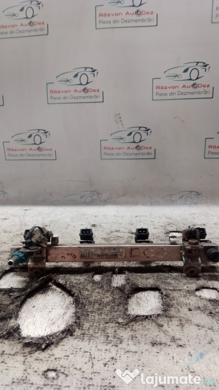 Rampa plus injectoare Opel Corsa D 2010