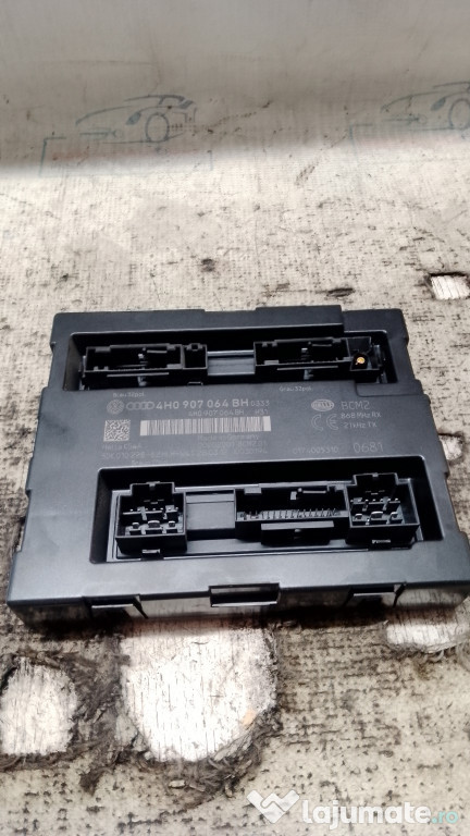 Modul confort Volkswagen Touareg 3.1 Motorina 2012