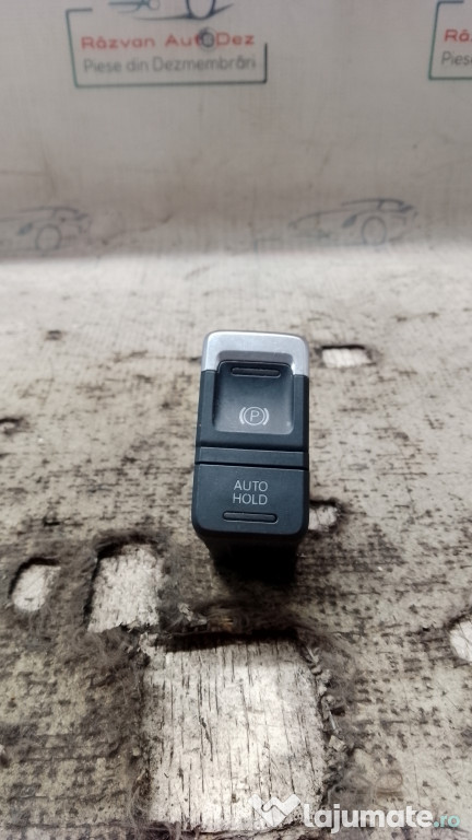 Buton frana mana Volkswagen Touareg 3.0 Motorina 2012